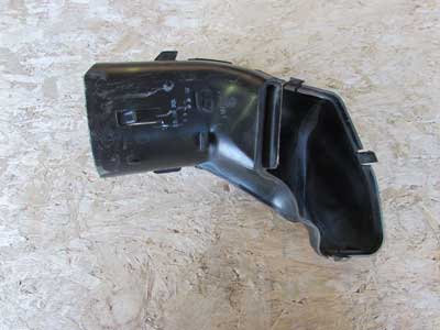 BMW Front Intake Air Duct 13717521012 E60 535xi 545i 550i M52